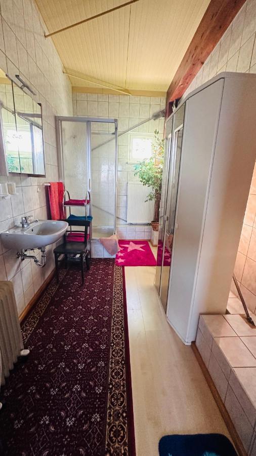 Wasserskianlage Séjour chez l'habitant Eilenburg